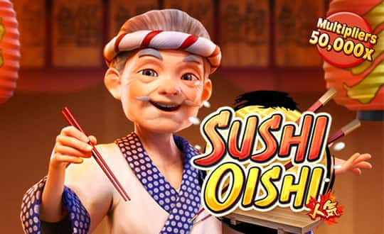 Sushi Oishi